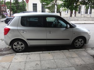 FABIA 1.2