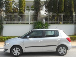 FABIA RENT A CAR